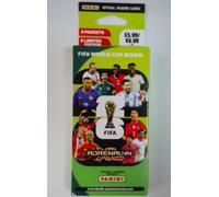 Panini Fifa Ufficiale Mondo Coppa Trading Carte 2026 Multiset Inc 3 Pezzi + 2