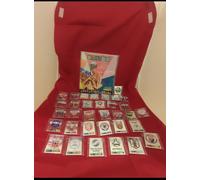 PANINI FIFA WOMEN'S WORLD CUP 2023 AU-NZ EMPTY ALBUM VUOTO + FULL SET COMPLETO