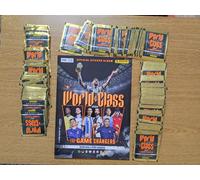 Panini Fifa World Class 2024 The Game Changers Empty Album Vuoto + 100 Bustine