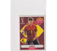 Panini FIFA World Cup 2022 Qatar Extra Adesivo Oro Argento Bronzo Scegliere