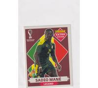 Panini FIFA World Cup 2022 Qatar Extra Adesivo Oro Argento Bronzo Scegliere