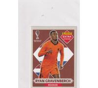 Panini FIFA World Cup 2022 Qatar Extra Adesivo Oro Argento Bronzo Scegliere