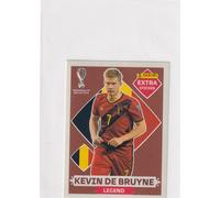 Panini FIFA World Cup 2022 Qatar Extra Adesivo Oro Argento Bronzo Scegliere