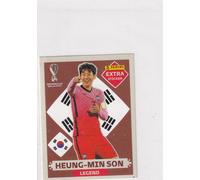 Panini FIFA World Cup 2022 Qatar Extra Adesivo Oro Argento Bronzo Scegliere