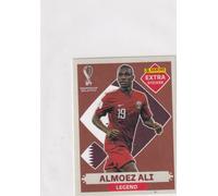 Panini FIFA World Cup 2022 Qatar Extra Adesivo Oro Argento Bronzo Scegliere