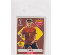 Panini FIFA World Cup 2022 Qatar Extra Adesivo Oro Argento Bronzo Scegliere