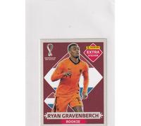 Panini FIFA World Cup 2022 Qatar Extra Adesivo Oro Argento Bronzo Scegliere