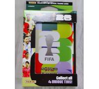 Coppa del Mondo FIFA 2026 Adrenalyn XL Mini Scatola in Metallo