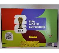 Panini FIFA World Cup 2026 Collezione Completa 100 Box Stickers Ufficiali