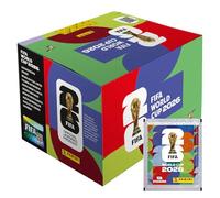Panini FIFA World Cup 2026 confezione booster multicolore da 50 pezzi