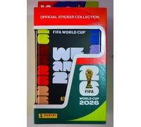 Panini FIFA World Cup 2026 Raccolta Figurine Classic Tin Scegli Design