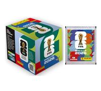 Panini Fifa® World Cup 2026 50-pack Display Box Trading Cards Verde Bambini