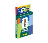 Panini FIFA WORLD CUP 2026™ - Adesivo (blister elettronico)