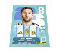 Panini FIFA World Cup 2026 Superstars Player Pick Messi Ronaldo Mbappé Haaland
