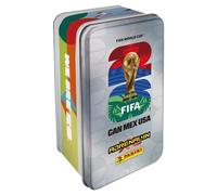 Panini FIFA World Cup 2026 Trading Cards Classic Tin