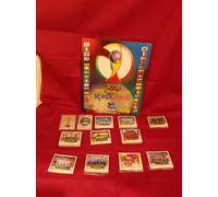 Panini Fifa World Cup Korea Japan 2002 Empty Album + Full Set Completo Figurine