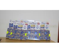 Panini Fifa World Cup Russia 2018 Megapack 100 Packs Bustine + Empty Album Vuoto