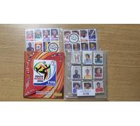 PANINI FIFA WORLD CUP SOUTH AFRICA 2010 ALBUM VUOTO + FULL SET + AGGIORNAMENTI