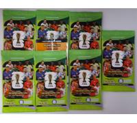 Panini Coppa del Mondo FIFA 2026 Trading Cards Game Blister 7 tasche + 4 carte edizione limitata