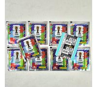 Panini FIFA World Cup USA Messico Canada 2026 10 Bustine 70 Stickers