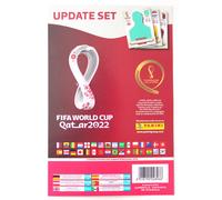 Panini FIFA World Cup WM Qatar 2022 - Set Aggiornato 79 + 1 Stickers
