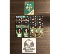 PANINI FIGURINE FIFA 365 2024 SET P1-P16 SPORTING PORTUGAL GYOKERES EXTRA