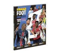 PANINI Foot 2024-2025 Ligue 1 McDonald's Album Hard Cover