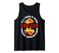 Panini Formaggio alla Griglia Canotta