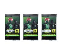 Panini Fortnite Serie 2 Carte Da Gioco Gravity Feed | 3 Pacchetti