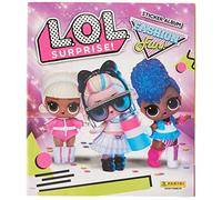 Panini France SA-Album LOL Surprise 3, 003876AF