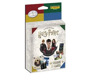 Panini Francia SA-LA MAGIA DEI FILM HARRY POTTER-11 tasche, 2532-020