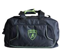 Panini Franco Cosimo Borsone Nero con Tracolla