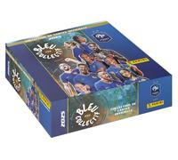 Panini FRENCH CALCIO FEDERATION 2025 TRADING CARDS Scatola da 18 tasche, 005356BOX18F