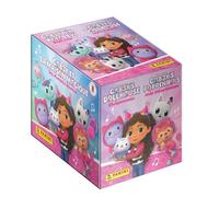 Panini Gabby ET LA Maison Magique 2 - des Moments Happy - Scatola di 36 buste