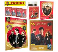 Panini Harry Potter Streghe & Wizards Adesivo Manuale Pacchi,Lattine,Multiset