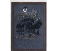 Panini Harry Potter Welcome To Hogwarts Edizione Limitata Card The Strals &