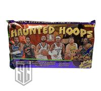 Panini Haunted Hoops Hobby Box 2024/25