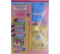 Panini Hello Kitty And Friends Carte Collezionabili Multipack Inc Ltd Ed &yellow
