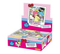 Panini Hello Kitty & Friends Trading Cards - Confezione da 24 buste premium