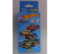 Panini Hot Wheels Sul Strada Carte Collezionabili Multiset 24 + 1 Limite