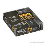 Panini ICONZ Legue 1 SOCCER Hobby Box Panini FRENCH Exclusive ready to ship
