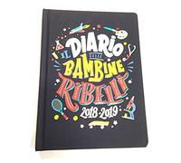 Panini, Il Diario delle Bambine Ribelli 2018-2019