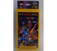 Collezione di adesivi Marvel Universe - Multiset