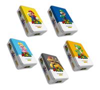 Panini It’s-a me, Mario Super Mario Sticker Collection - Classic Slim Tin