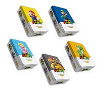 Panini It's-a me, Mario! - Collezione di adesivi Super Mario - Scatola sottile classica