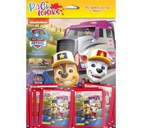 Panini La PAT'PATROUILLE Le Film Pack Hobby Album + 50 buste