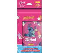 Panini, Lilo STITCH 2 MON SUPER SCRAPBOOK Scatola in metallo con 14 tasche, 005271TINPFGD