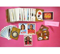 PANINI LOTTO 200 FIGURINE DIVERSE CALCIATORI 2010 2011 STICKERS DIFFERENT (L3)