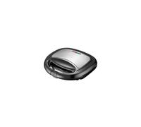 Panini Maker Emerio ST-120889 750W Nero e Argento