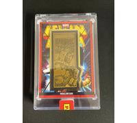 Panini MARVEL ANTHOLOGY Medallion Card - The Invincible Iron Man (1963) #266